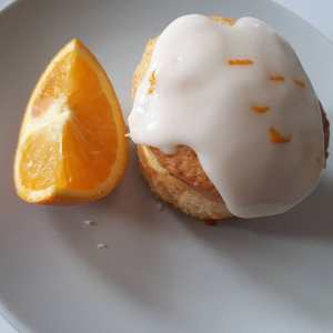 Bizcocho de naranja sin lactosa bizcocho sin lactosa