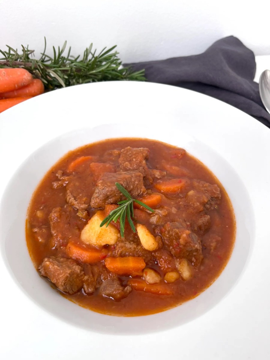 Sin soñar, pero con&nbsp;estofado