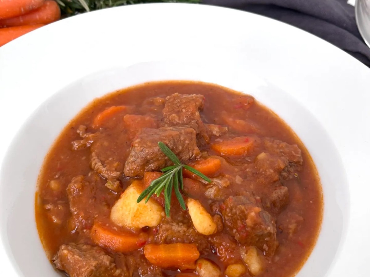 Sin soñar, pero con&nbsp;estofado