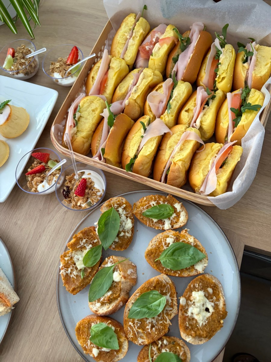 Palizas, sándwiches y&nbsp;mujeres