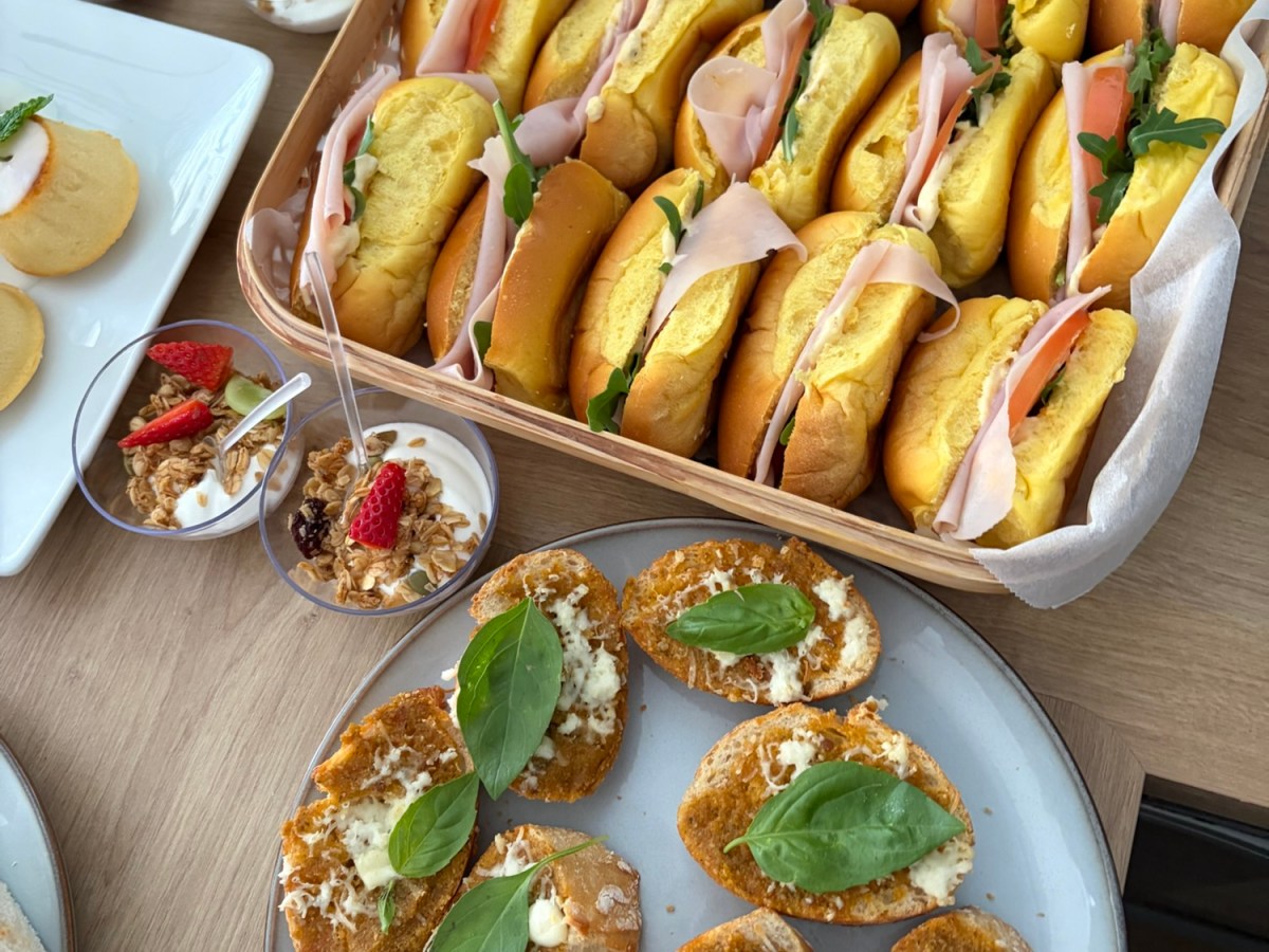 Palizas, sándwiches y&nbsp;mujeres