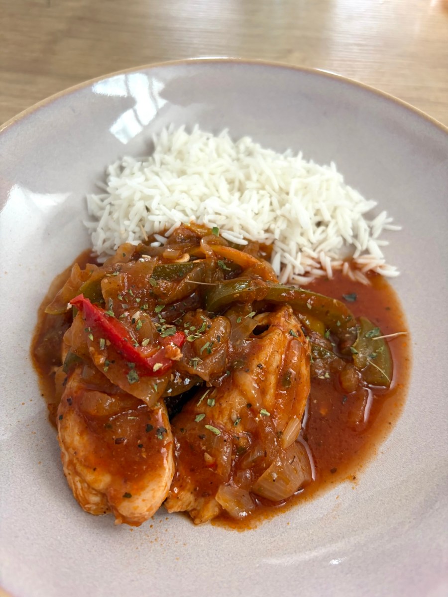 Pollo rápido