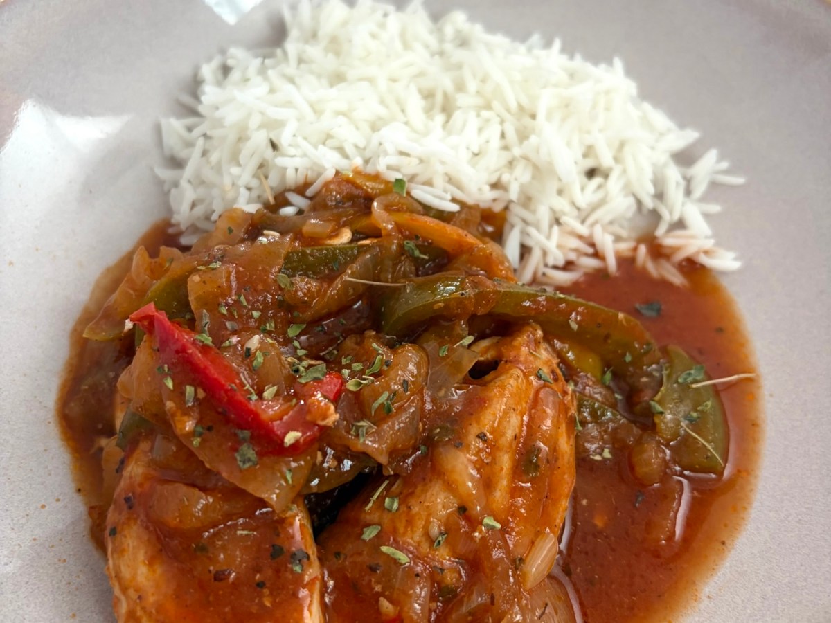 Pollo rápido