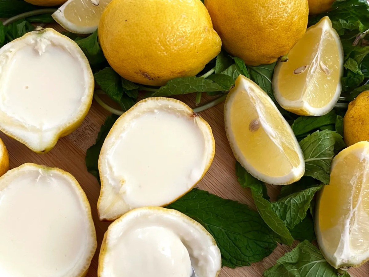 Ponte la vida fácil, caprichos y&nbsp;limones