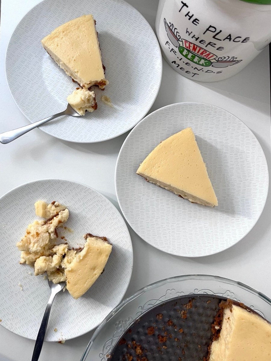 Espabila, tarta de Friends y palmeritas de&nbsp;pesto