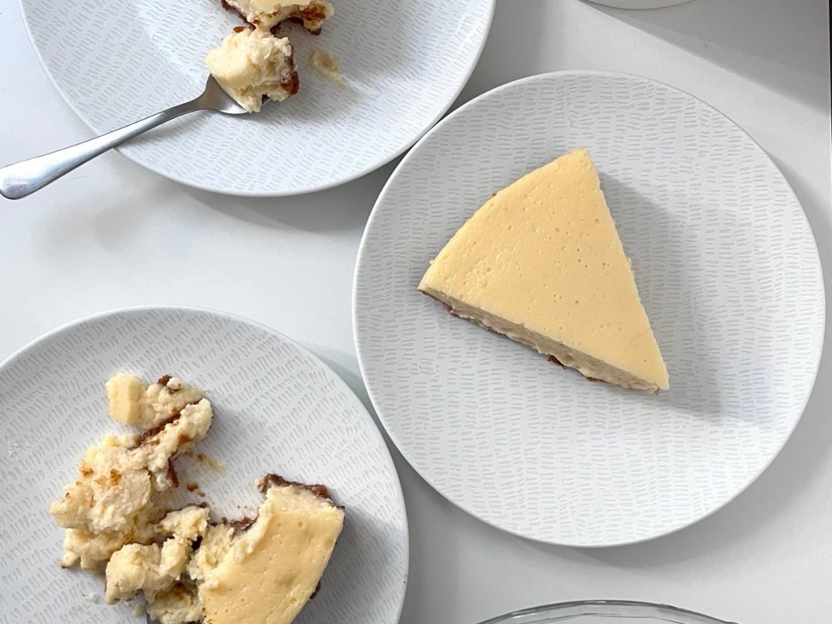 Espabila, tarta de Friends y palmeritas de&nbsp;pesto